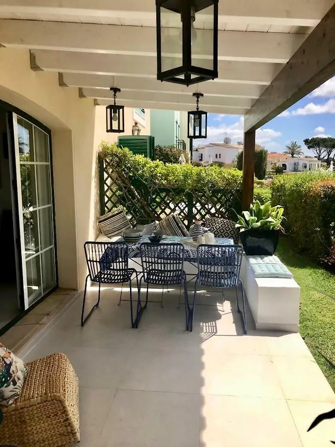 T4 Grand Townhouse Old Village Vilamoura