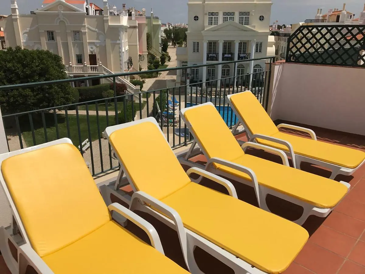T4 Grand Townhouse Old Village Vilamoura 0*,