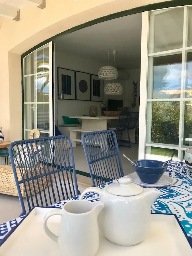 T4 Grand Townhouse Old Village Vilamoura Apartment